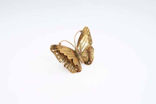 BUTTERFLY RING - Image 6