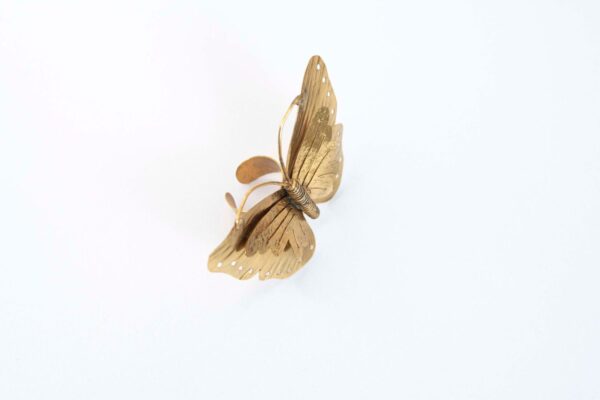 BUTTERFLY RING - Image 7