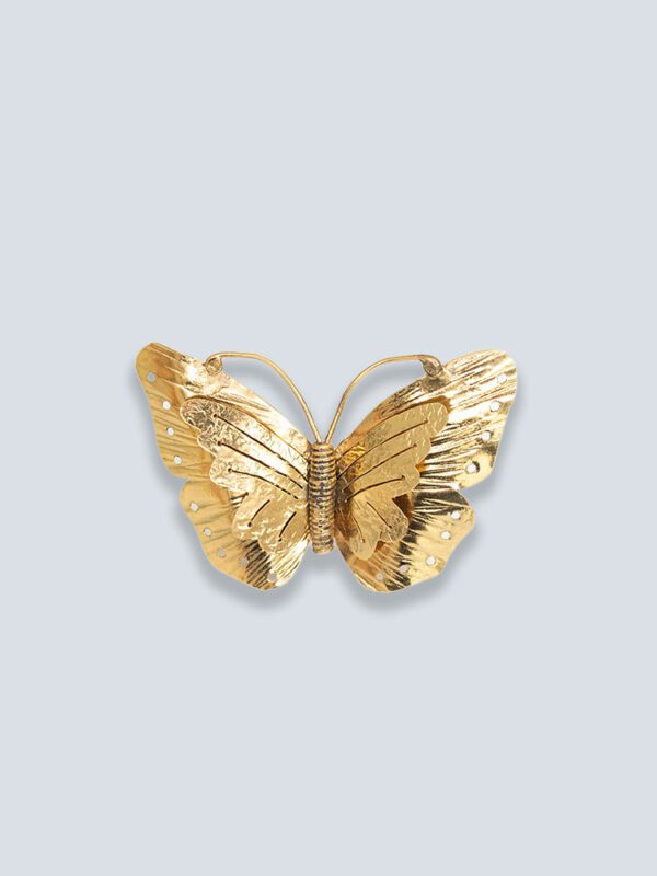 BUTTERFLY RING