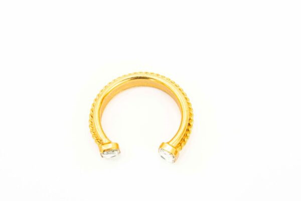 CHUNKY CRYSTAL BRACELET - Image 6