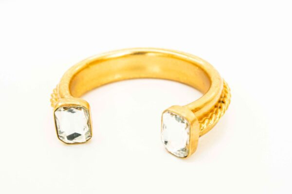 CHUNKY CRYSTAL BRACELET - Image 7
