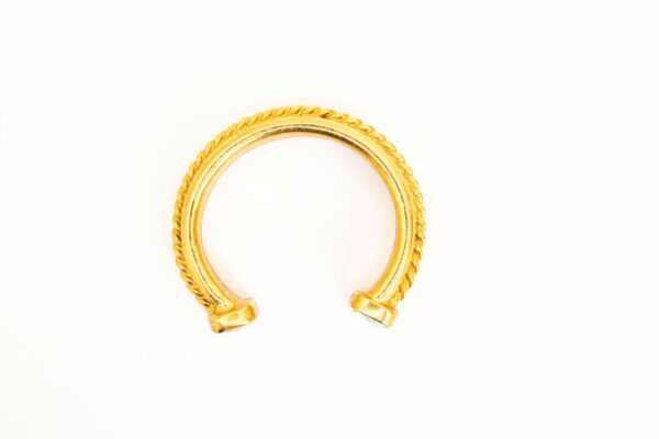 CHUNKY CRYSTAL BRACELET - Image 8