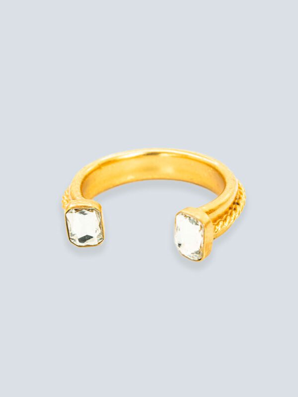 CHUNKY CRYSTAL BRACELET